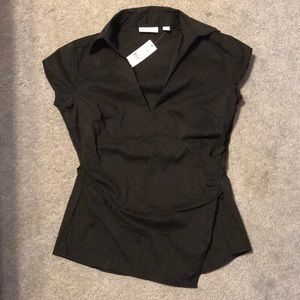 NWT* Black blouse